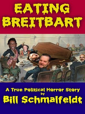 cover image of Eating Breitbart
